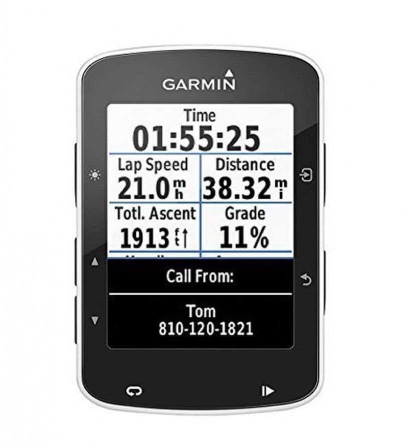 Achetez le support de tube pour cadre VTT Garmin Edge | Accessoires GPS