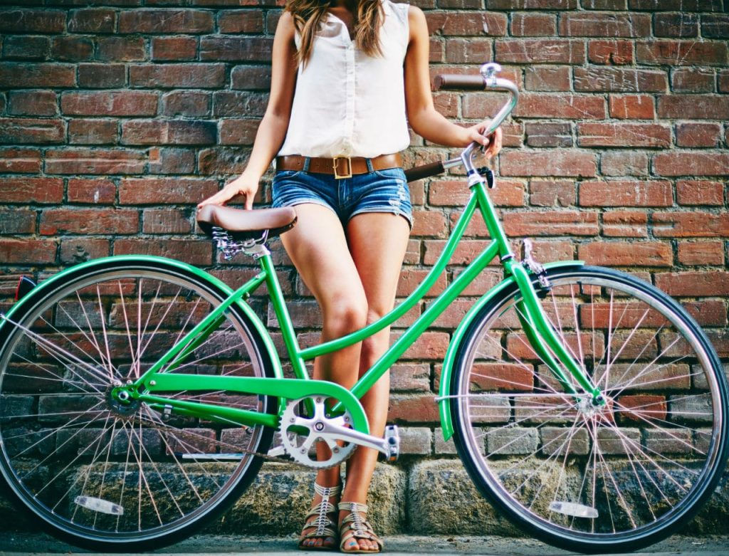 5 bénéfices à faire du vélo