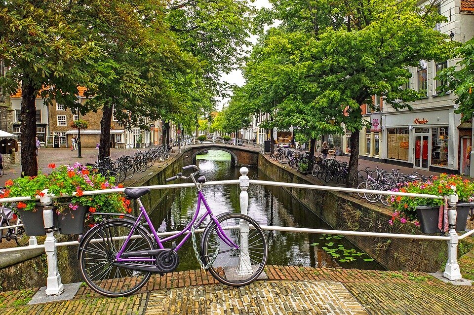 Les vélos progressent en ville