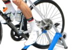 Comment installer son vélo sur un home trainer
