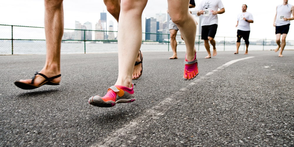 Tout savoir sur les chaussures minimalistes
