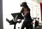 Home Trainer en réalité virtuelle