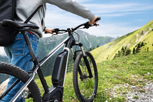 4 bonnes raisons d’acheter un vélo électrique