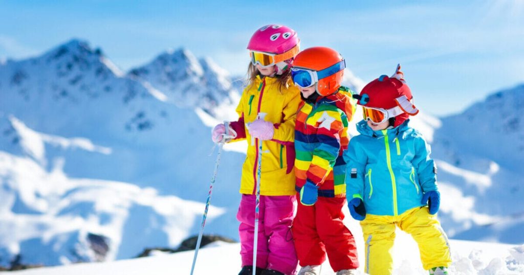 Quels sports de glisse peut pratiquer un enfant ?