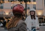 casque vélo tandem cherry marko