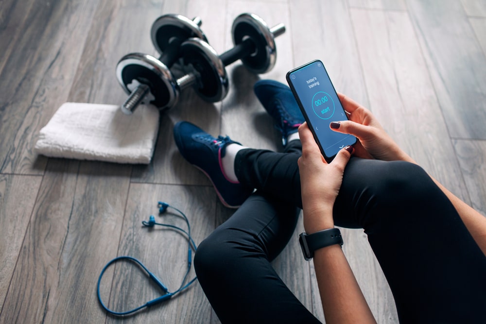 Les 5 gadgets utiles pour faciliter l’entraînement sportif à domicile