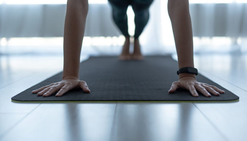 Comment s’entraîner sans se blesser?